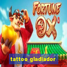 tattoo gladiador